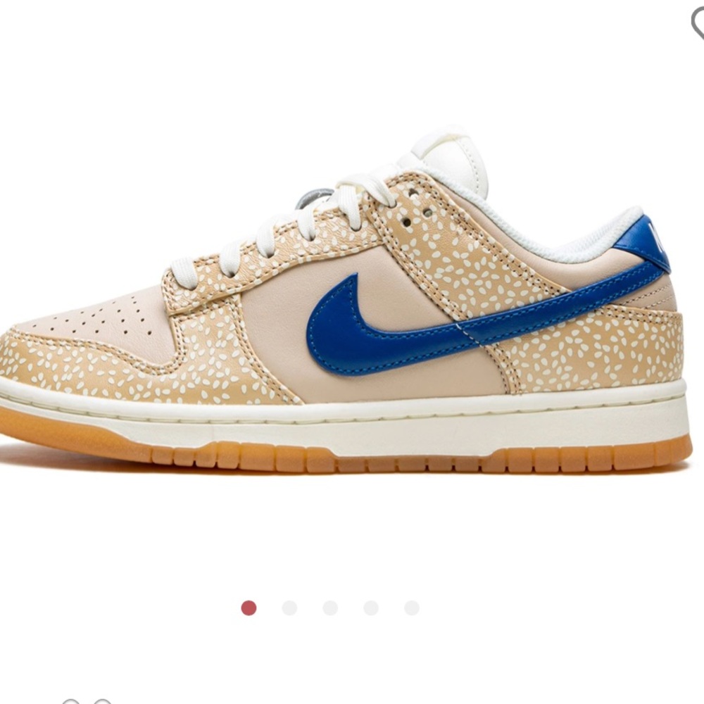 Nike dunk low Montreal bagel 2023 release